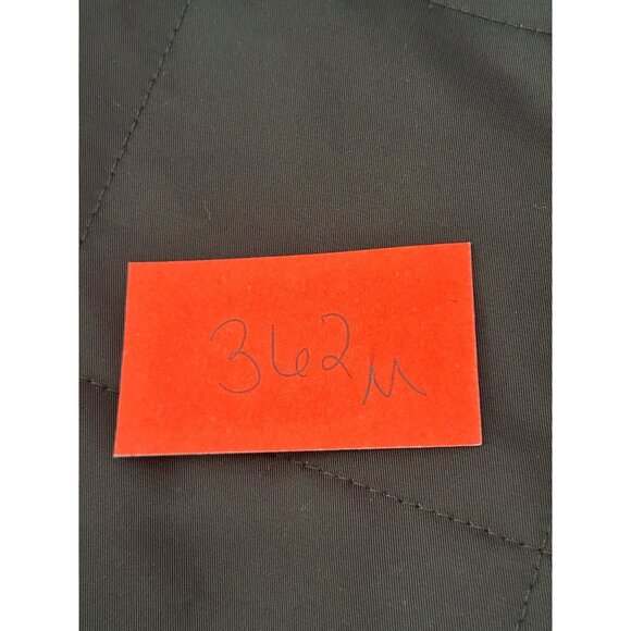 Arctic Expedition Quilted Womens Black Pants 1X Polyester Elastic Waist Warm Win - Picture 9 of 9